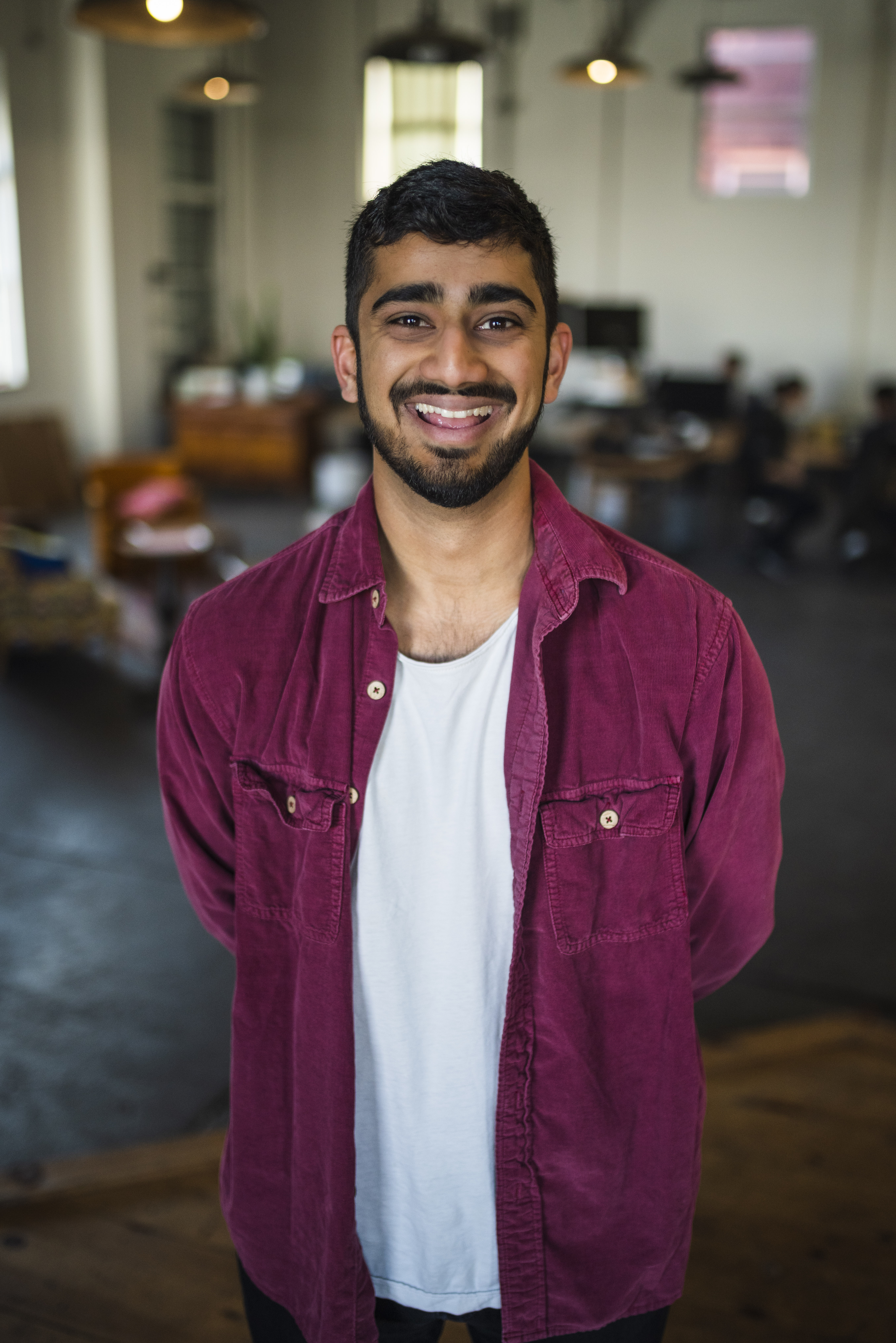 Shane Hegde