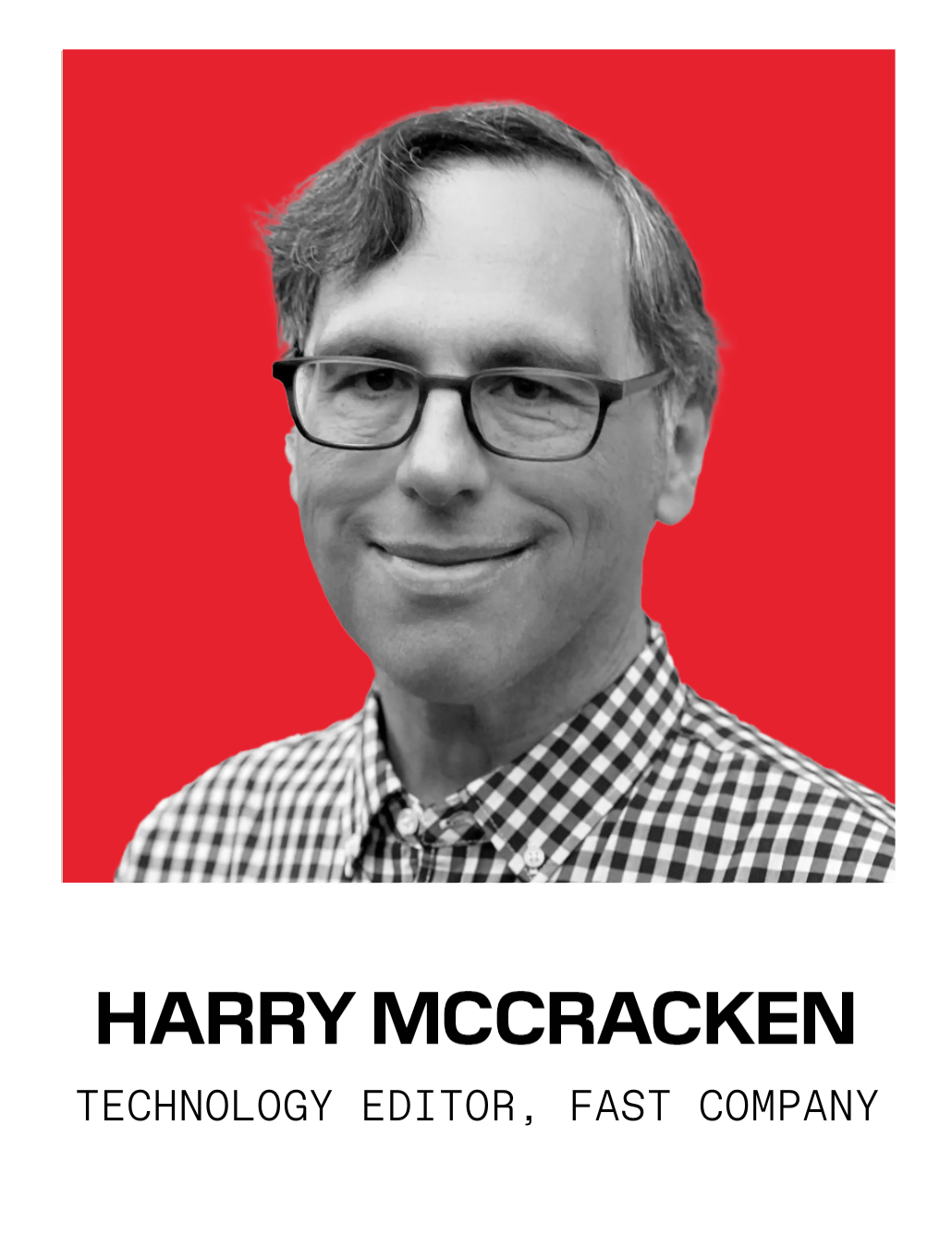 harry mccracken