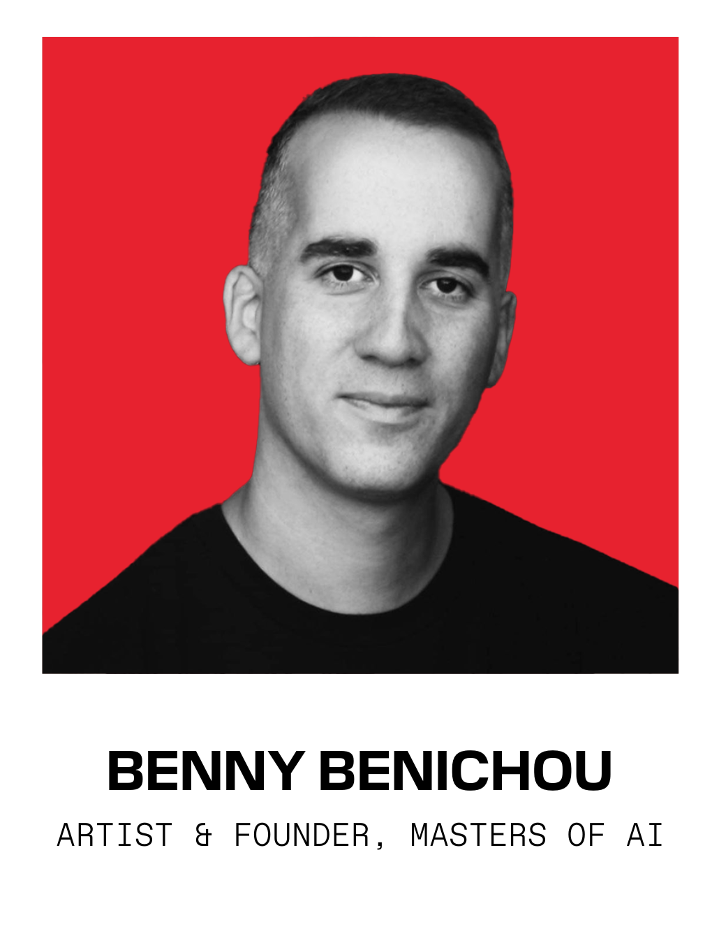 Benny Benichou