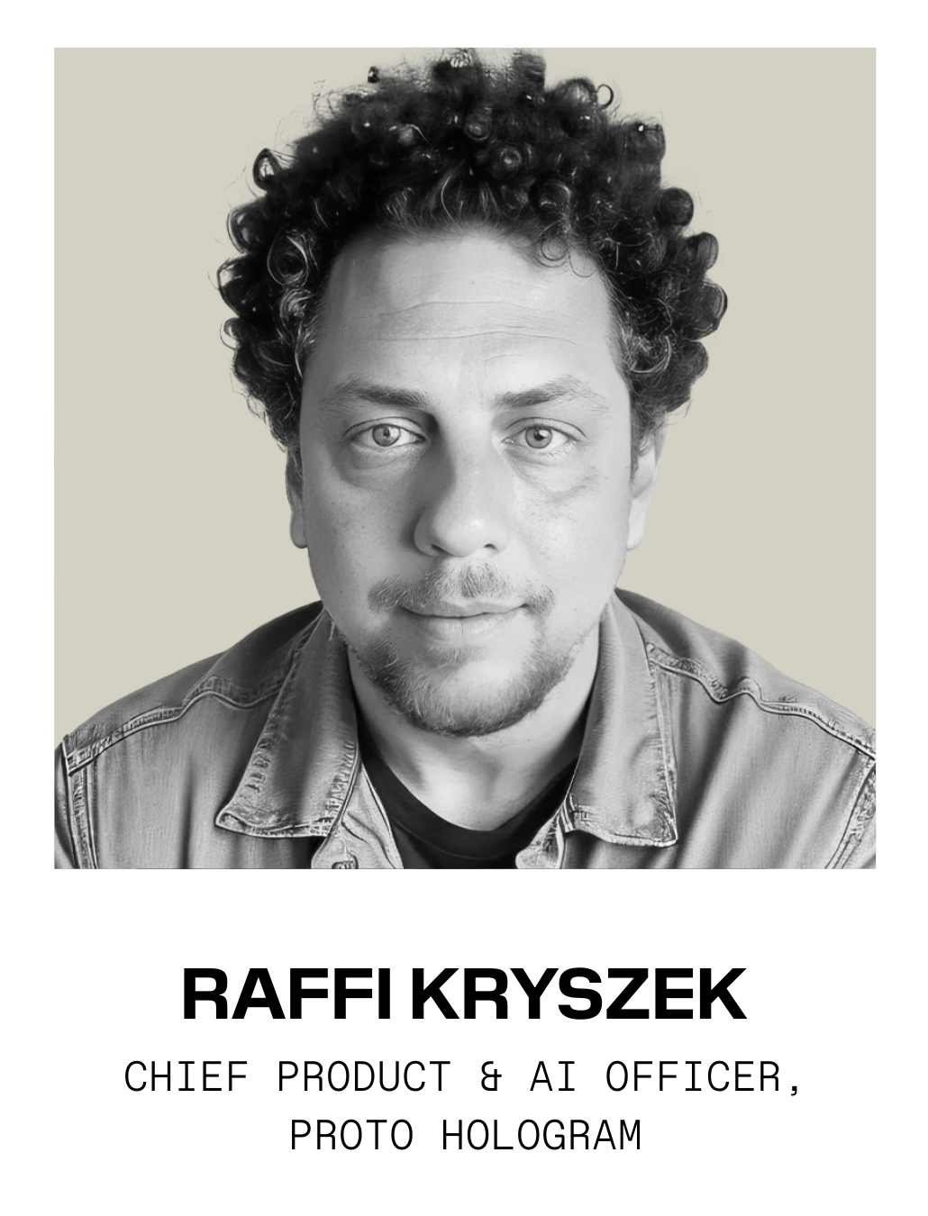 raffi kryszek