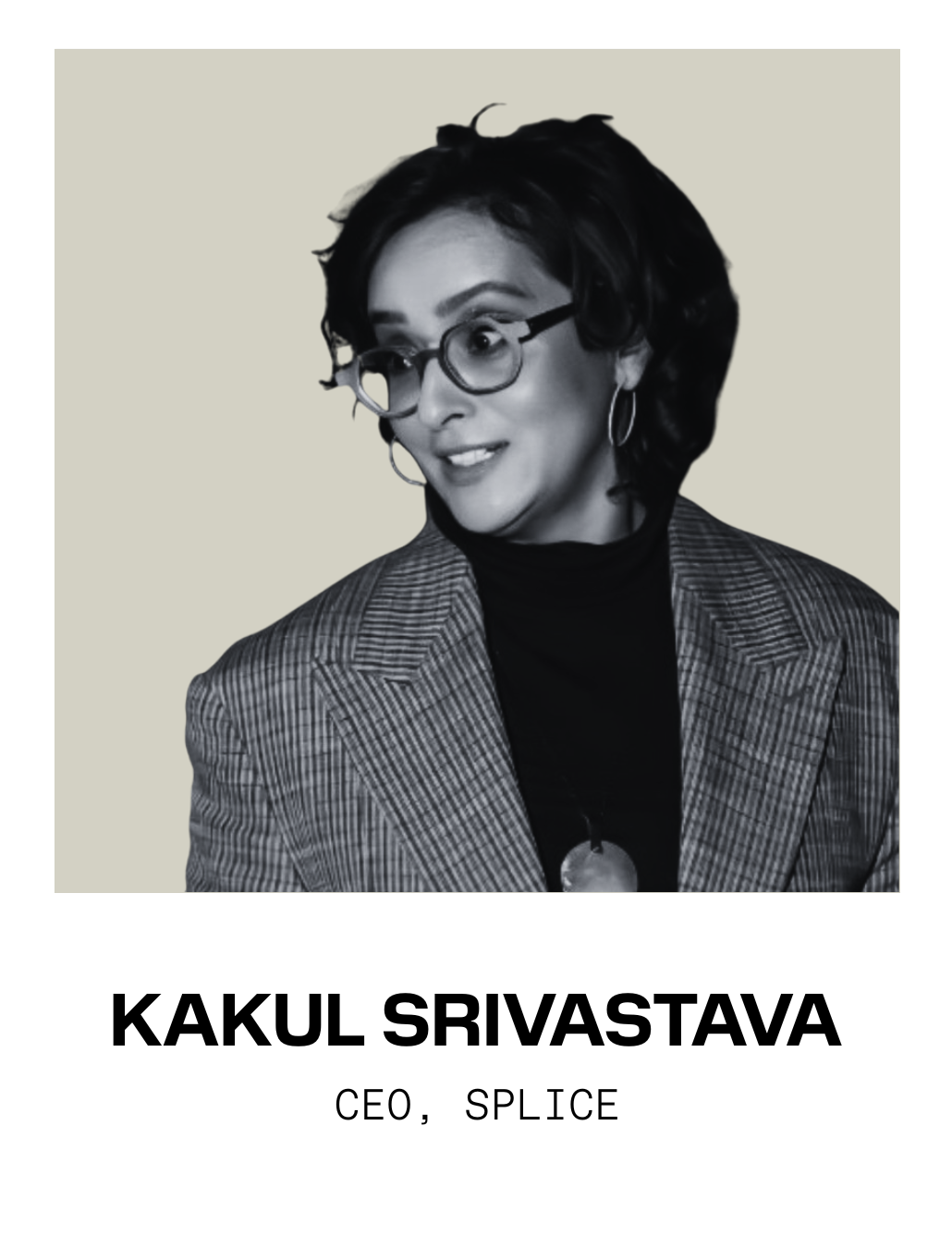 Kakul Srivastava