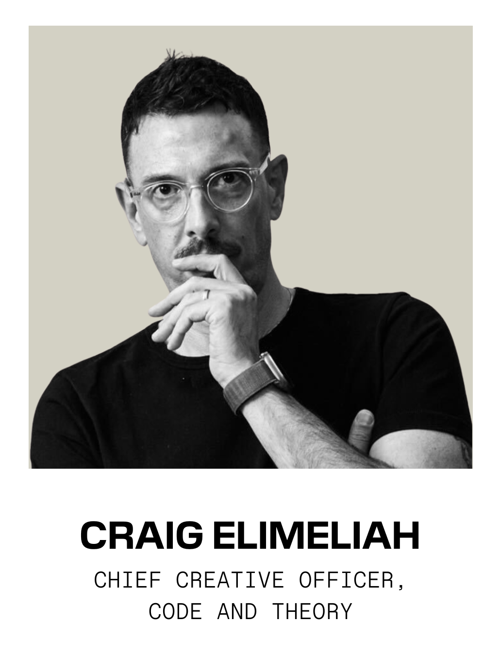Craig Elimeliah