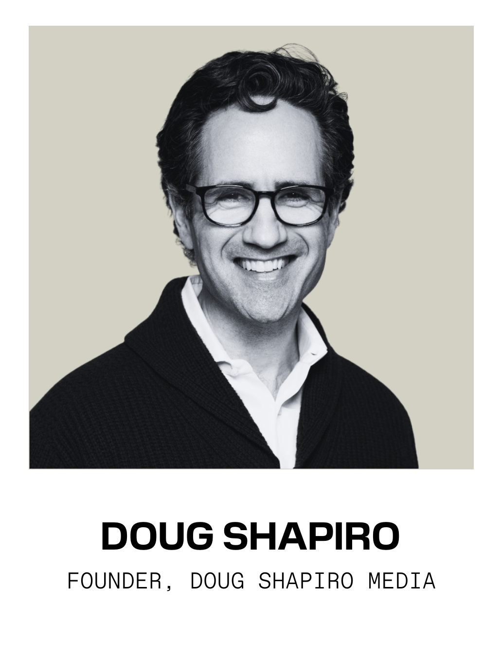 Doug Shapiro