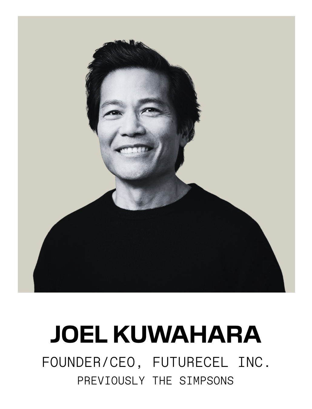 Joel Kuwahara