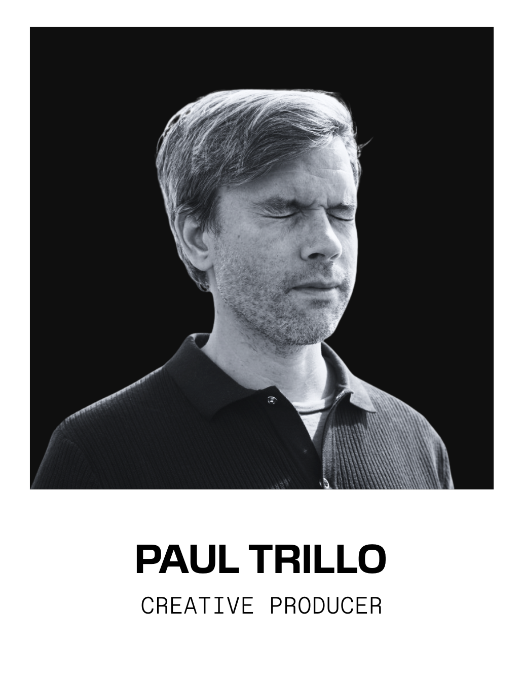 Paul Trillo