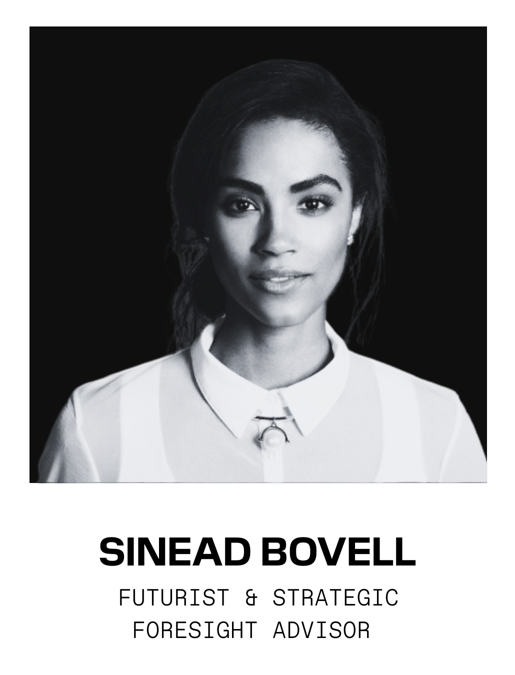 Sinead Bovell