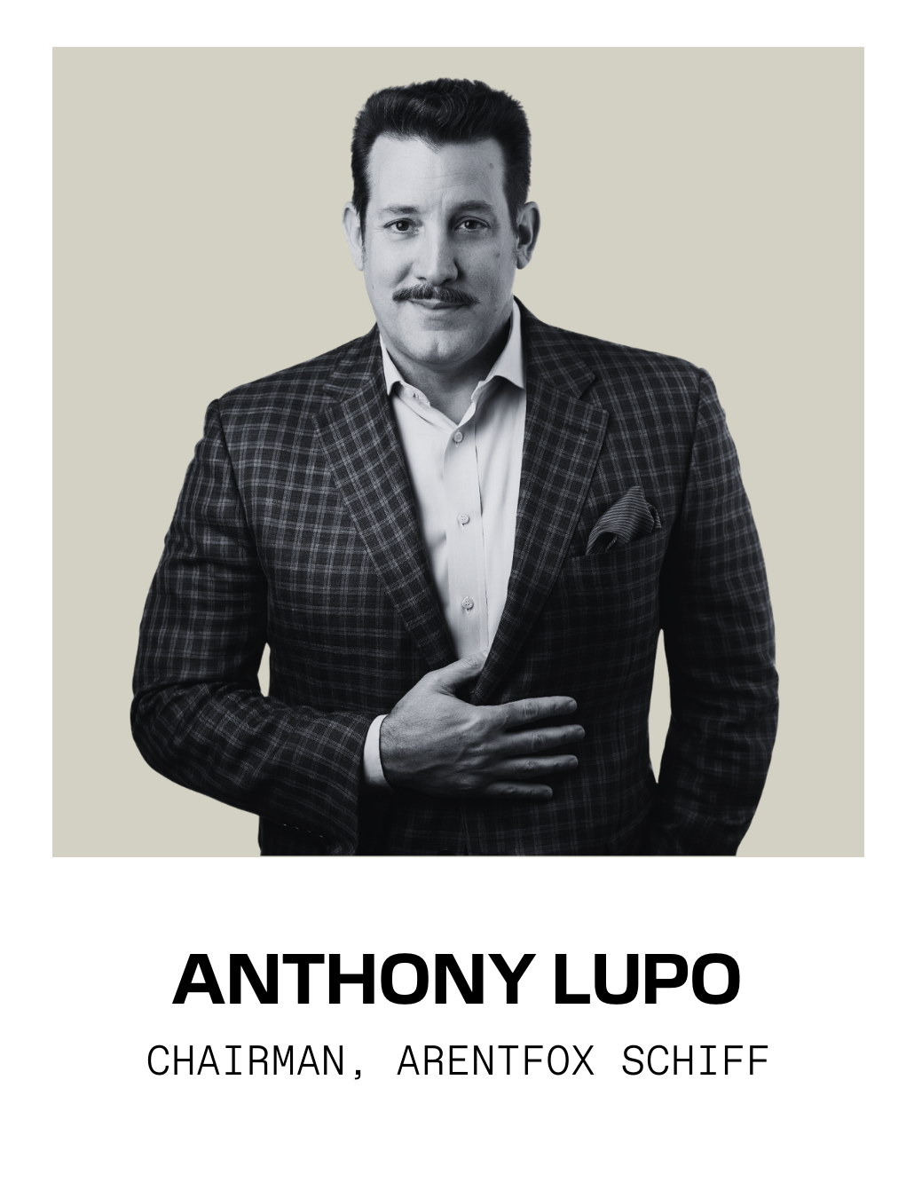 Anthony Lupo