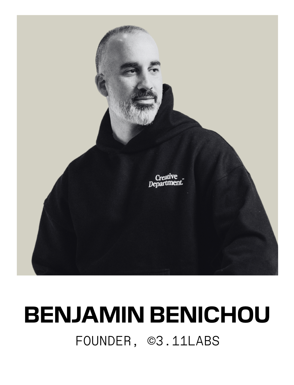 Benjamin Benichou