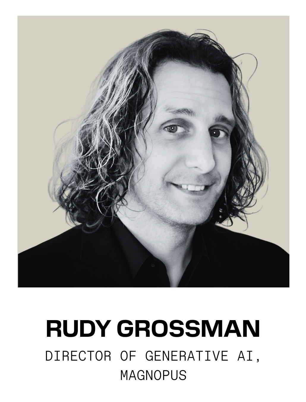Rudy Grossman