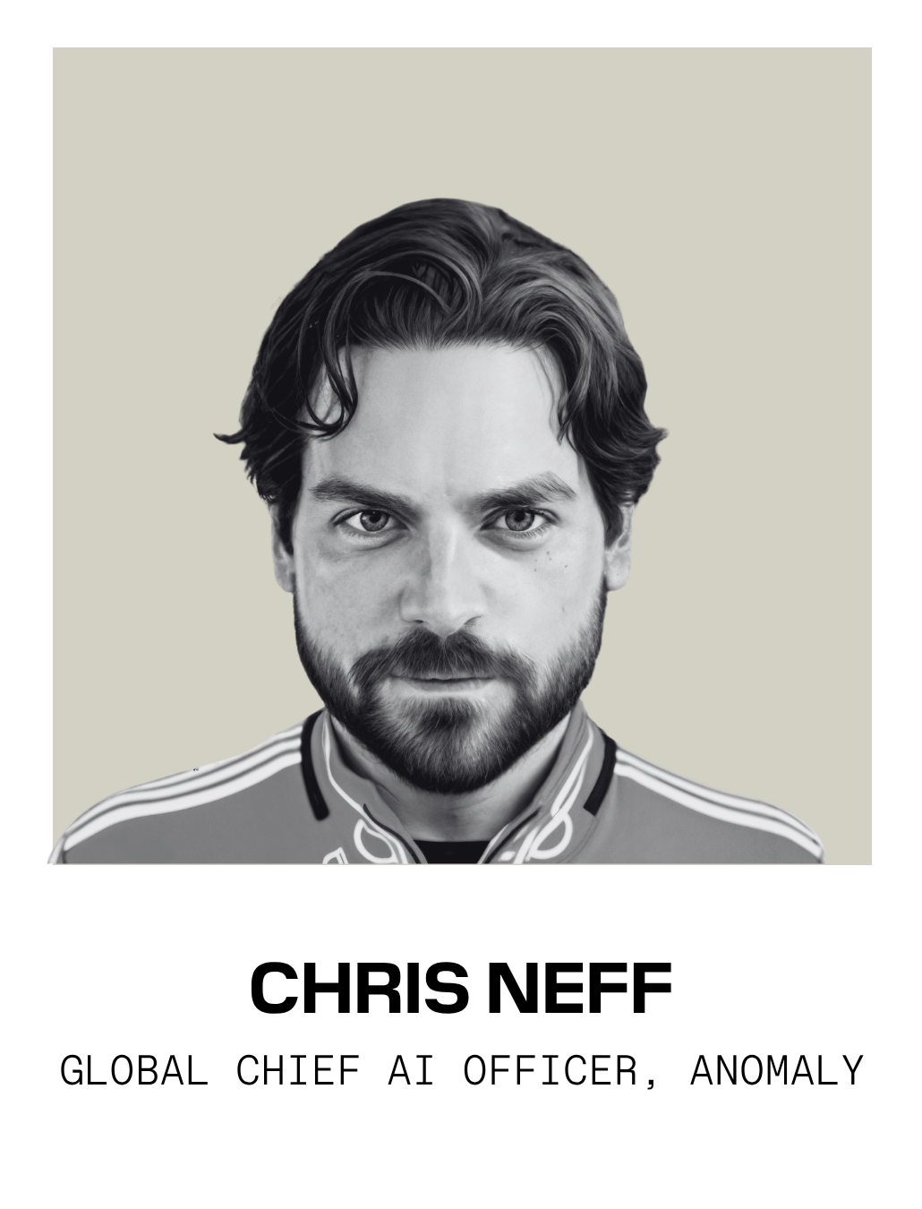 Chris Neff Bio