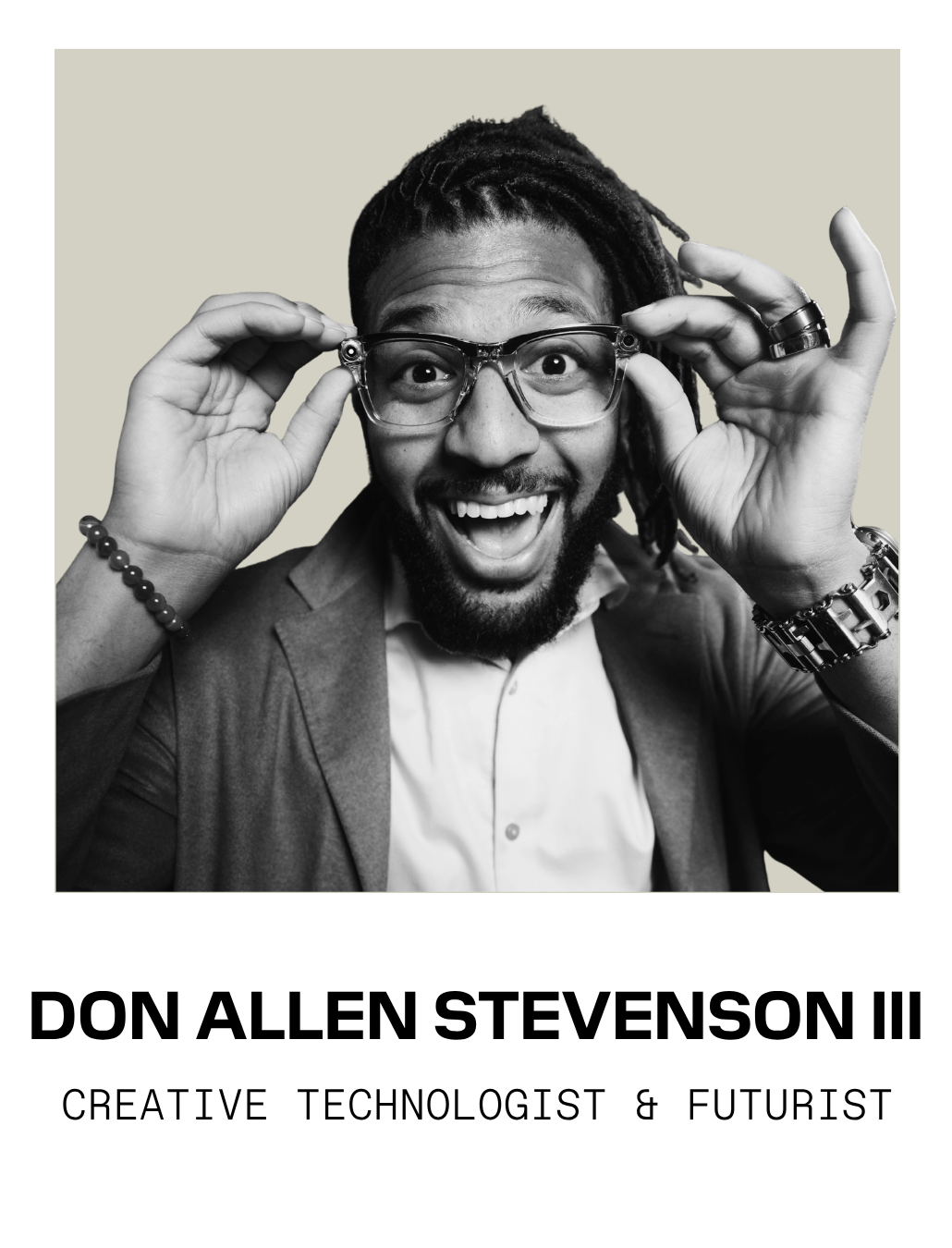Don Allen Stevenson III