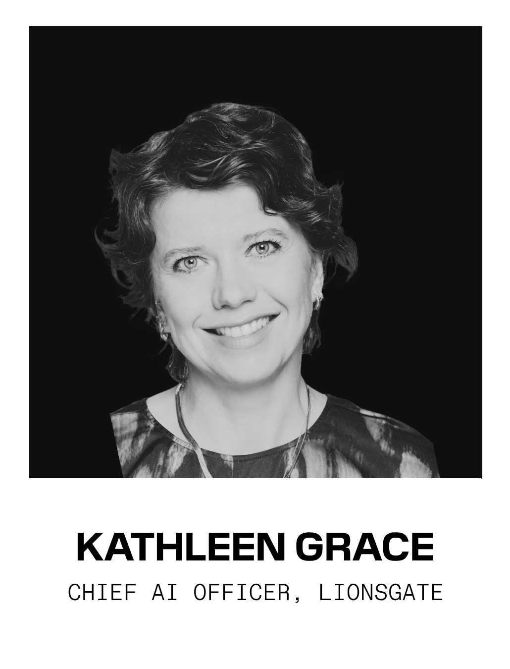 Kathleen Grace Bio